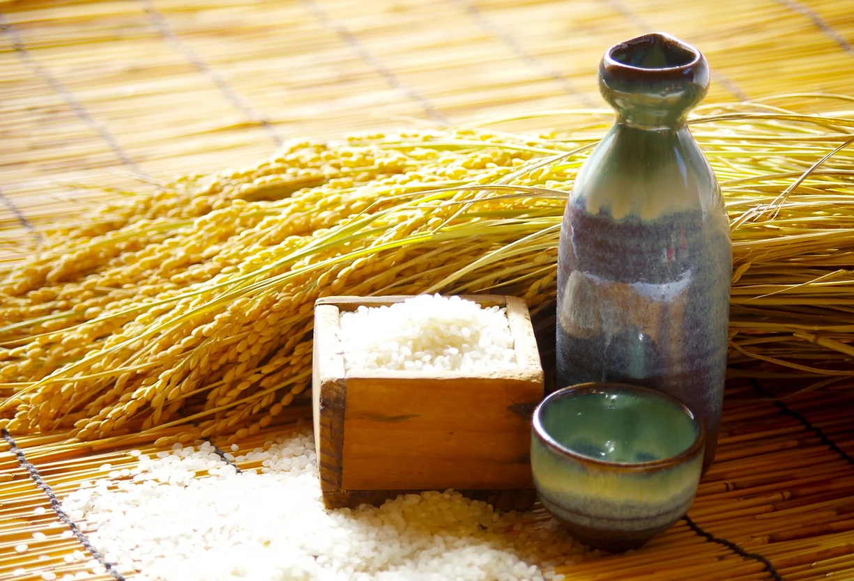 新潟県内の銘酒をズラリと取り揃えております。